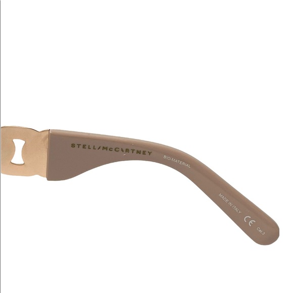 Stella McCartney | Core 59mm Sunglasses in Light Pink/Rose Gold - Picture 7 of 10